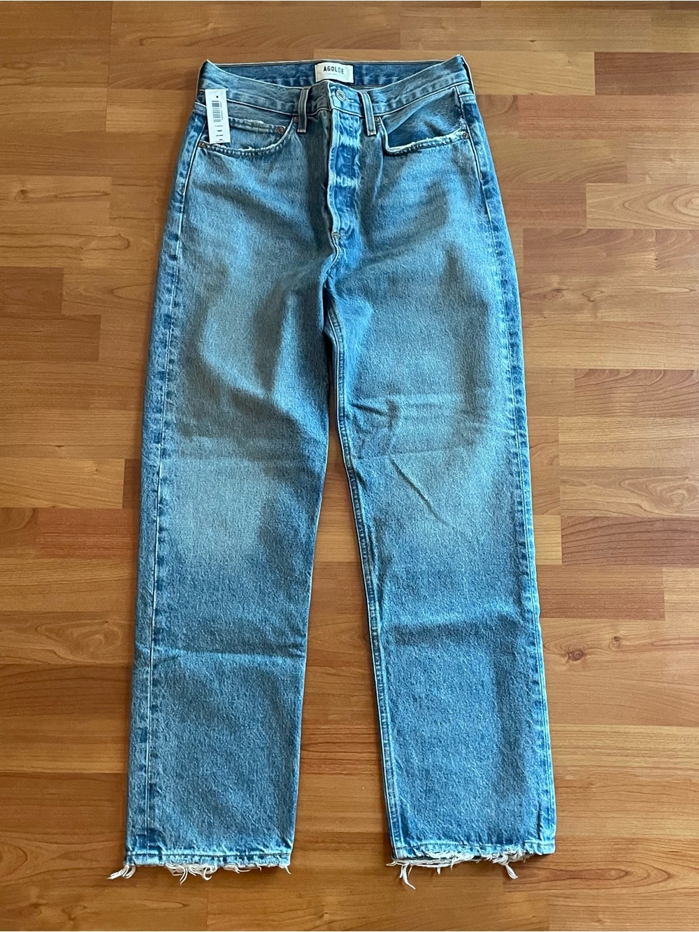 Agolde 90’s Jeans in Bound